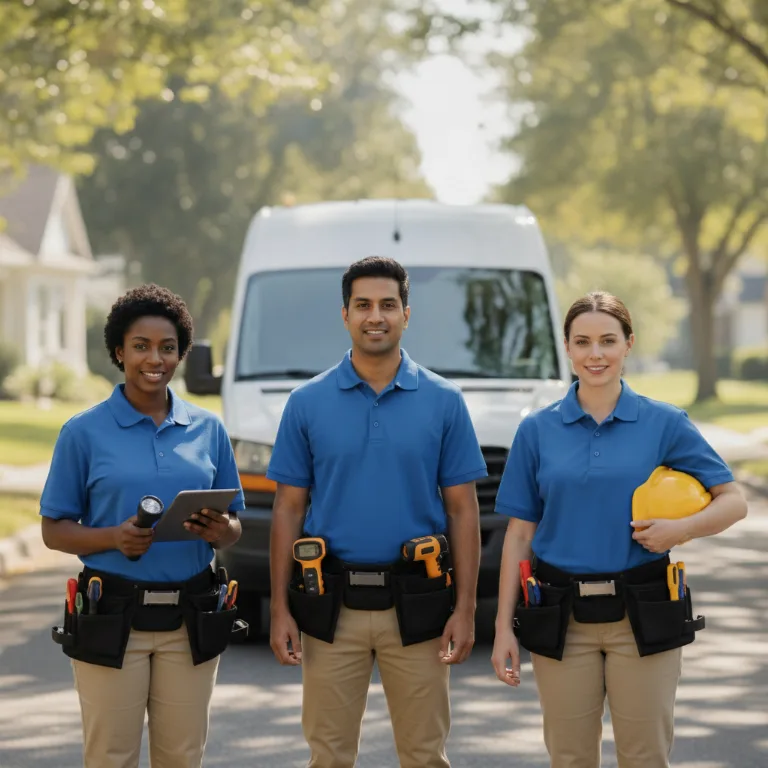 Building Inspection team in Reservoir